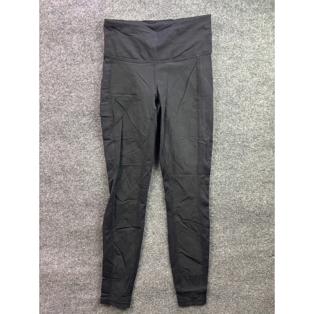 KUHL Travrse Legging Womens XS High Rise Cargo Pocket Hiking Athletic Pants